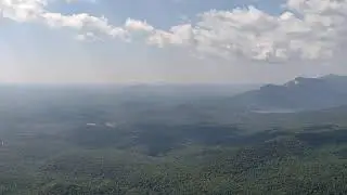 Blue Ridge Escarpment (The Blue Wall)