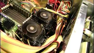 Upgrade and repair my file server January 2012 *Part 3 of 3*