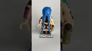 Компания LEGO упустила здесь отличную возможность&hellip; 🌱