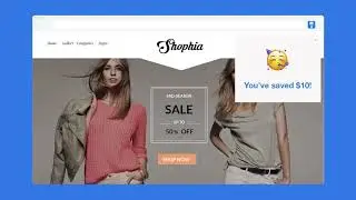 DealDrop Chrome Extension - coupons and promo codes finder