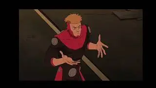 QUIERO A- *INVINCIBLE TITLE CARD* | Powerplex en invincible