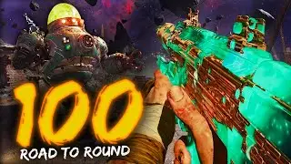 ASTRA MALORUM ROUND 100! (Black Ops 7 Zombies)