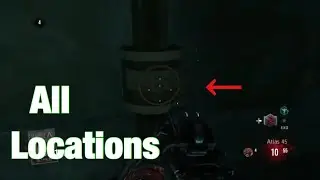 All Pipe Locations in 