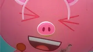 Pig - Animal Rhymes In Ultra HD (4K)