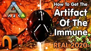 ARK Artifact Of The IMMUNE On The Island