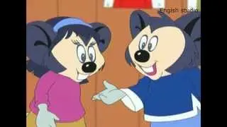 Cecil Mouse Part 5  WELCOME A Unit 5