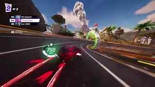 Racing another day!
