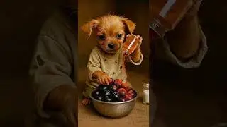 Baby dog help money 🤑💰#funny #facts #shots ##viralvideo #aivideo ##trending #funniestvideo