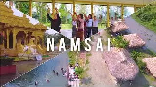MY ROAD TRIP TO NAMSAI | Arunachal Pradesh tour | THE GOLDEN PAGODA | CHOWKHAM | SAAM KHEY RESORT