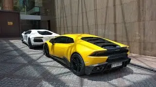 The exotic cars of Vietnam!