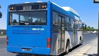Man Lion,s Classic.G&uuml;r&uuml;lt&uuml;l&uuml; Voith.Kod numara 07-526