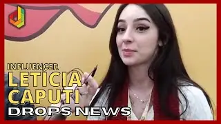 Drops de Jogos entrevista Let&iacute;cia Caputi, influencer da MinersGG, na #BGS 2022