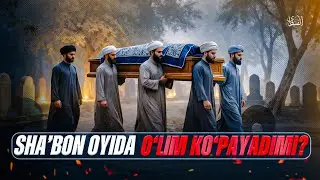 Shaʼbon oyida oʻlim koʻpayadimi? | 113939-savol | fatvolar.com   #shabon #ramazon
