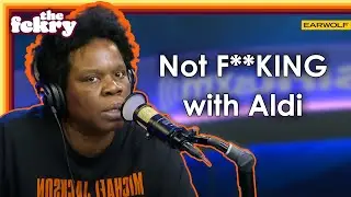 Leslie Doesn't Fck with Aldi | The Fckry with Leslie Jones and Lenny Marcus