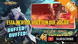 SAIU TIME TO HUNT NOVO GAME ESTILO MONSTER HUNTER +DOWNLOAD