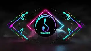 Saviora Wave  -  Beyond The Screen [ Official Audio Visualizer ]