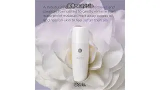 TATCHA Pure One Step Camellia Cleansing Oil Review: Is This 2-in-1 Worth the Hype?
