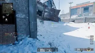 Snipe + Nigel Rage