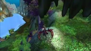 Obsidian Nightwing
