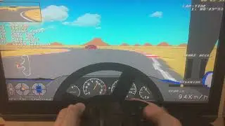 NintendoSwitch/プチコン4作品「SPORT DRIVING!」