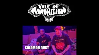 Solomon Dust from Vale of Amonition