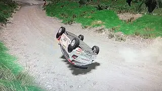 WRC g&eacute;n&eacute;ration race Skoda New Zealand
