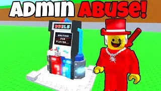 What time is ADMIN ABUSE in STEAL a BRAINROT?! Steal a Brainrot Admin Abuse Time