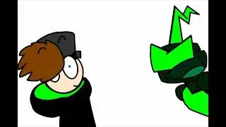 Meme Animation Neutral Hero (original by 🌺LaSamyDeer🌺)/ Меме Нейтральный герой