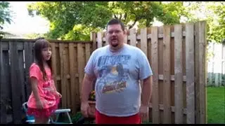 My ALS Ice Bucket Challenge video