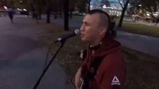 ДДТ - Просвистела ( cover Димон Бойчук)