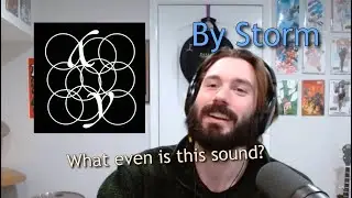 First reaction to By Storm's new album, My Ghosts Go Ghost; A Whole New Level of Experimental