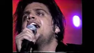 LS JACK APRESENTANDO NO GOIÂNIA NO ANO DE 2003