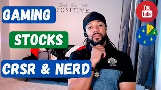 Gaming Stocks To Watch : Corsair Gaming CRSR & Gaming ETF NERD , Stocks To Buy Now