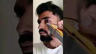 Professional Chotu Trimmer VGR V-290 Hair Trimmer for Men ( Gold ) #shorts