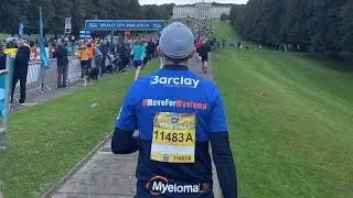 Belfast City Marathon 2021 - Myeloma UK