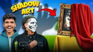 I Made TALWINDAR Using Paper Shadow Art  💀