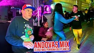 UNA RICA SALSA A LA MANERA DEL ANDOVAS MIX CUMPLE DEL SIBOPEZ