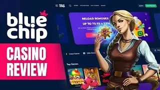 Bluechip Casino Review 🎰 Is Bluechip Casino a good gambling place for Canadians?