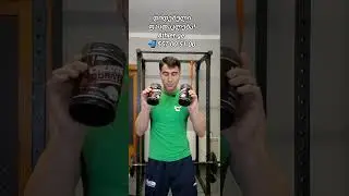 3 მიზეზი თუ რატო უნდა დავლიოთ კრეატინი.