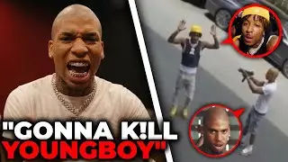 NLE Choppa только что бросил NBA Youngboy...