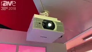 ISE 2018: Canon Presents New WUX7500 LCOS WUXGA Projector, Including Six New Models