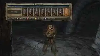 Weapon in majula mansion?