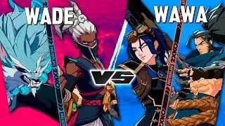 2XKO ▰ WADE (Ekko-Warwick) vs WAWA (Caitlyn-Yasuo) ▰ 2XKO Pro level replays