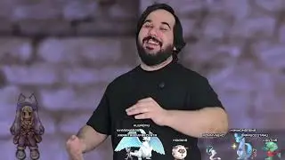 React ao Ze Renacho o Ragnarok Online &eacute; um jogo lindo