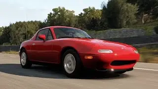 Forza Horizon 2 Mazda MX-5 Miata 1994 | 360 Degree View | Обзор 360 Градусов