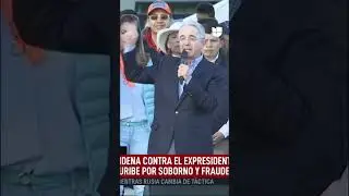 Tribunal absuelve al expresidente de Colombia &Aacute;lvaro Uribe y revoca condena de 12 a&ntilde;os en su contra