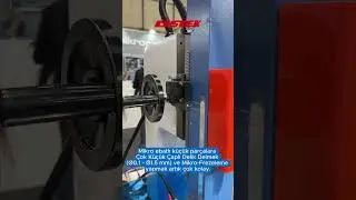 🔩 CASTEK Delik Delme Tezgahı &ndash; Hızlı, Hassas, G&uuml;&ccedil;l&uuml;!