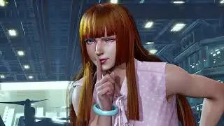 TEKKEN 8 Lili Arcade Hard Difficulty