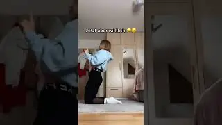 ✨ SCHAFFT IHR DAS AUCH?😅 - Itsmisabell Shorts #shorts