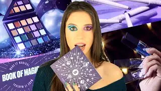 Бюджетная косметика BY BEAUTY BAY I НОВОГОДНЯЯ КОЛЛЕКЦИЯ I Book Of Magic Palette
